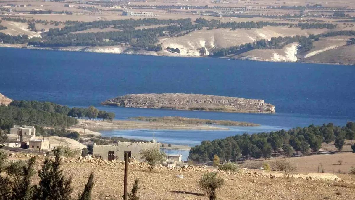 Münbiç\'te PKK/YPG\'nin Bomba Yüklü Kamyonu Etkisiz Hale Getirildi