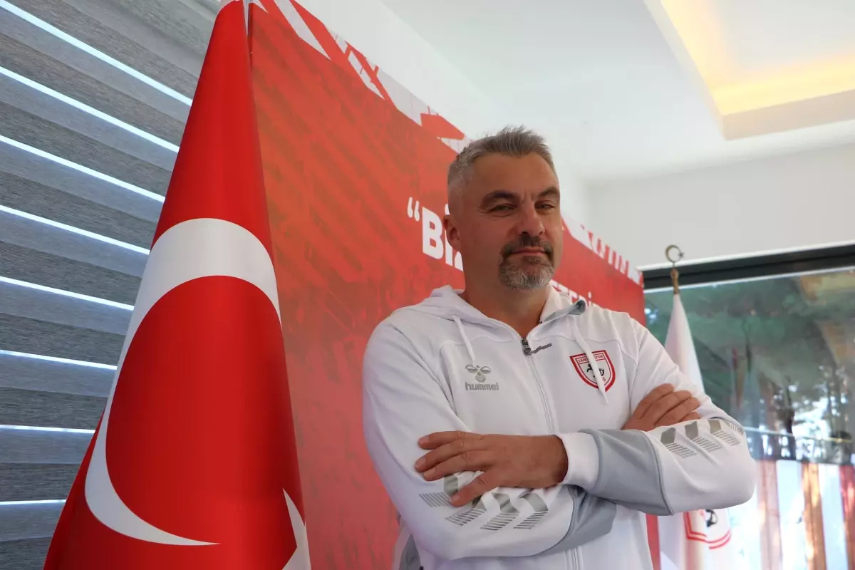 Thomas Reis: \'Sivasspor Maçından Galibiyetle Ayrılmak Hedefimiz\'