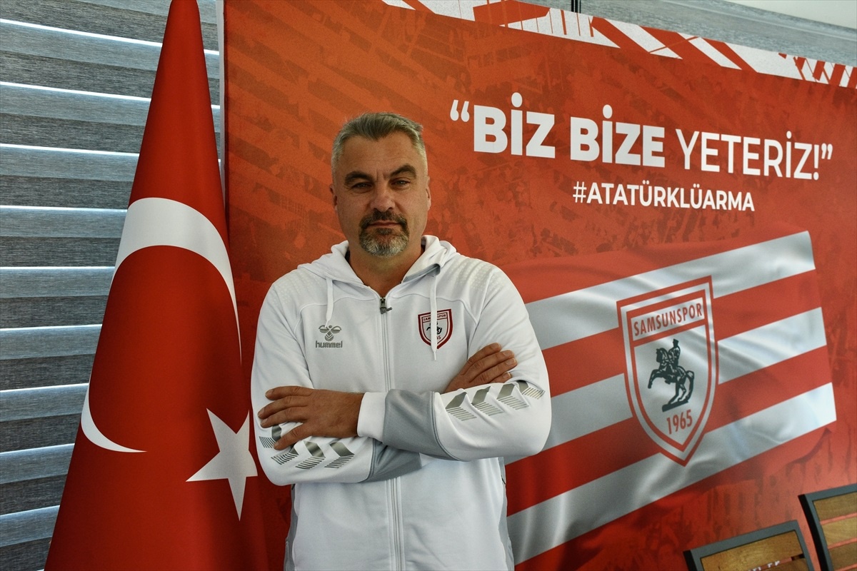 Reeder Samsunspor, Sivasspor Maçında 3 Puan Peşinde