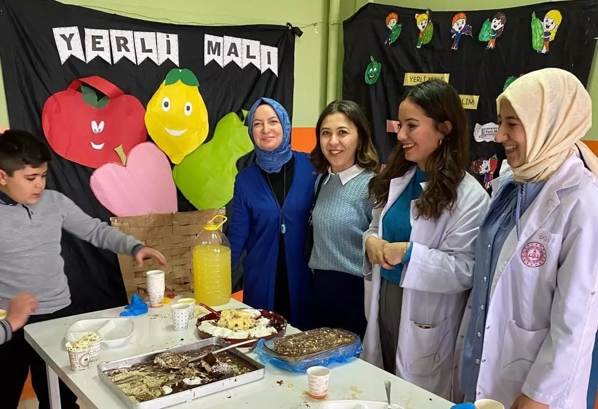 Kermes Geliri Eğitime