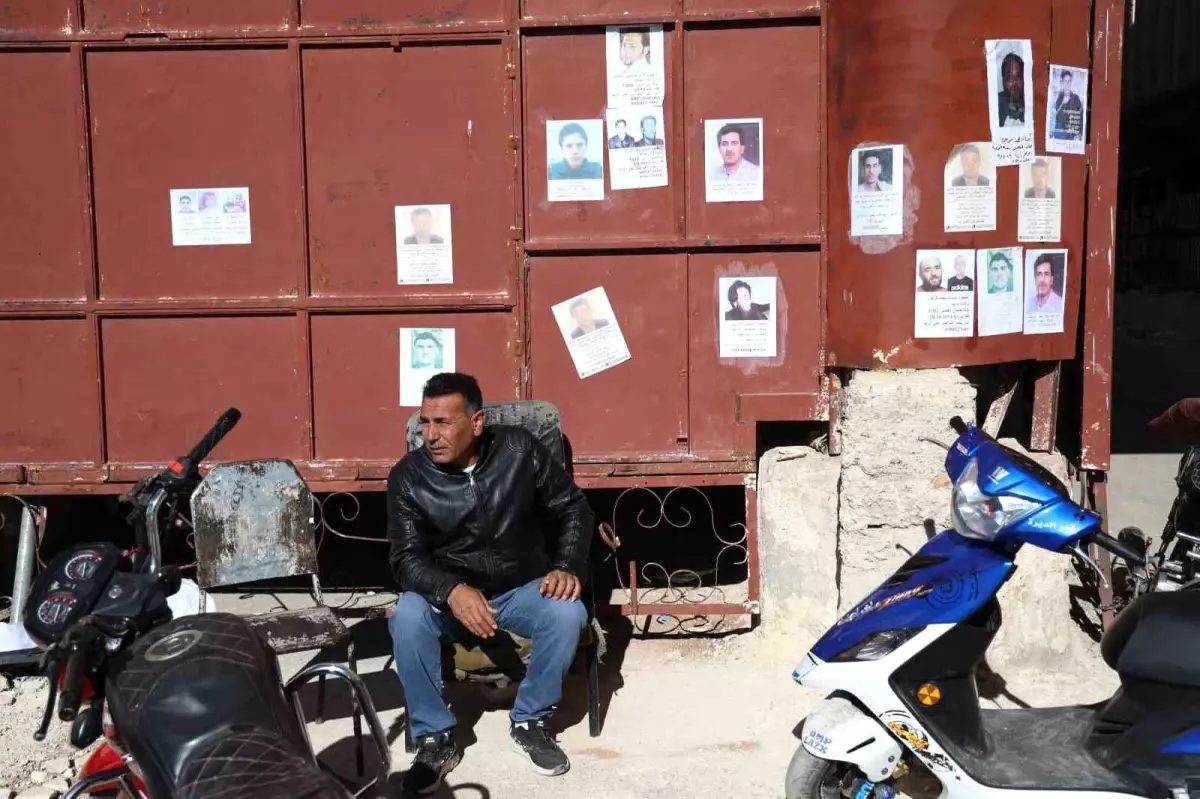 Sedyana Hapishanesi\'nde Kayıplar Aranıyor