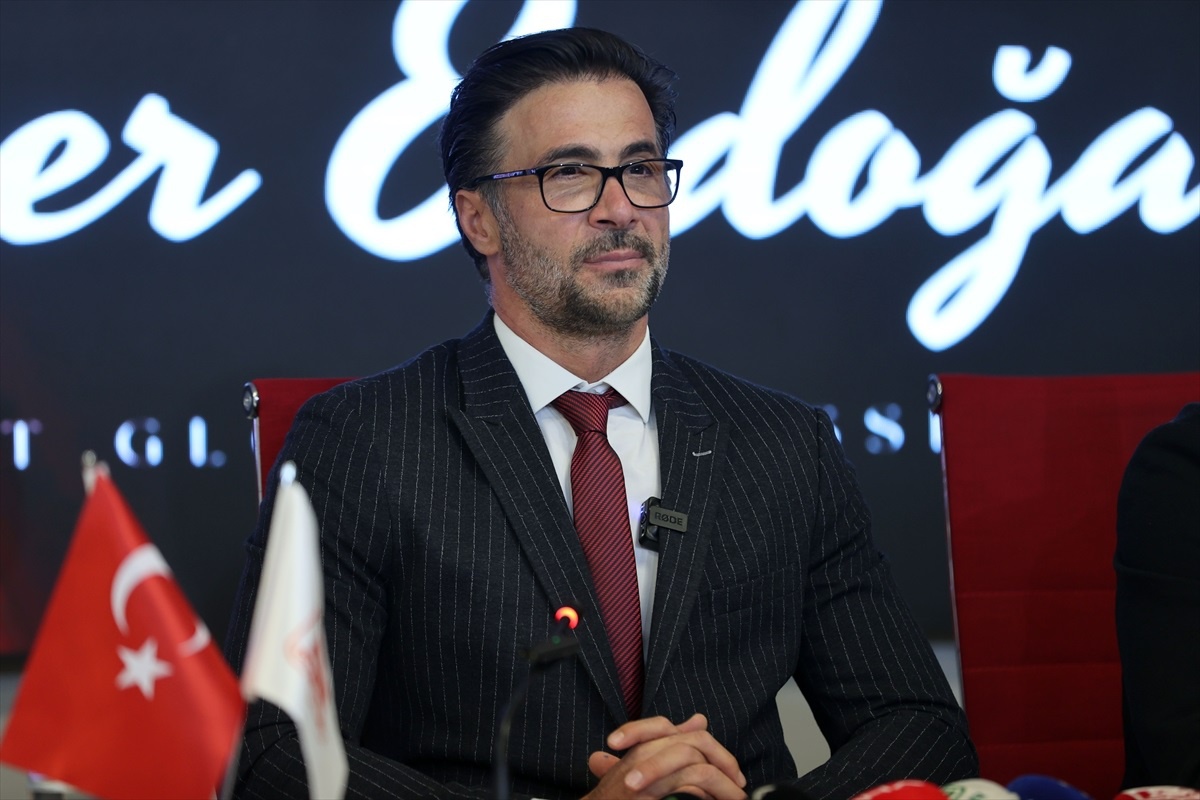 Ömer Erdoğan Sivasspor\'un Yeni Teknik Direktörü