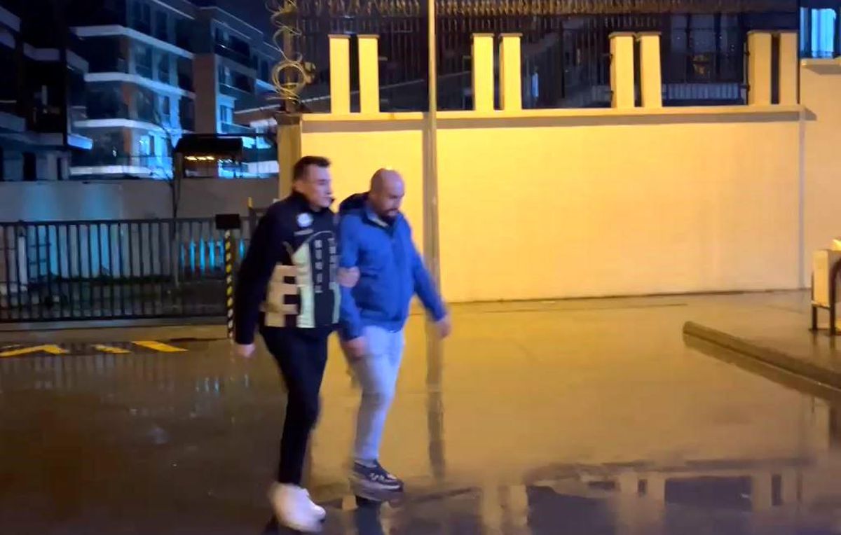 Lastik Yakan Sürücüye 6 Bin TL Ceza