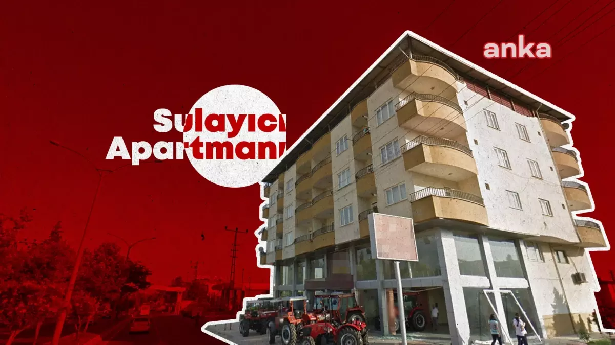 Sulayıcı Apartmanı Davasında 618 Yıl Hapis İstemiyle Yargılanan Sanık Mahmut Sulayıcı Tahliye Edildi