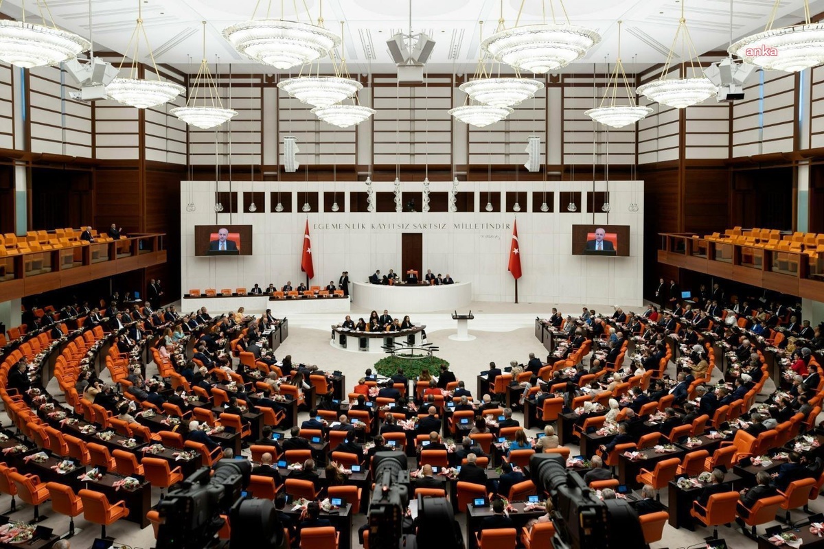 2025 Bütçe Teklifi\'nde İlk Maddeler Kabul Edildi