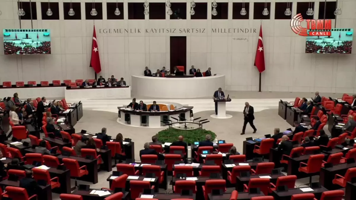 MHP\'li Yıldız: İnfaz Yasası Yeniden Yazılmalı