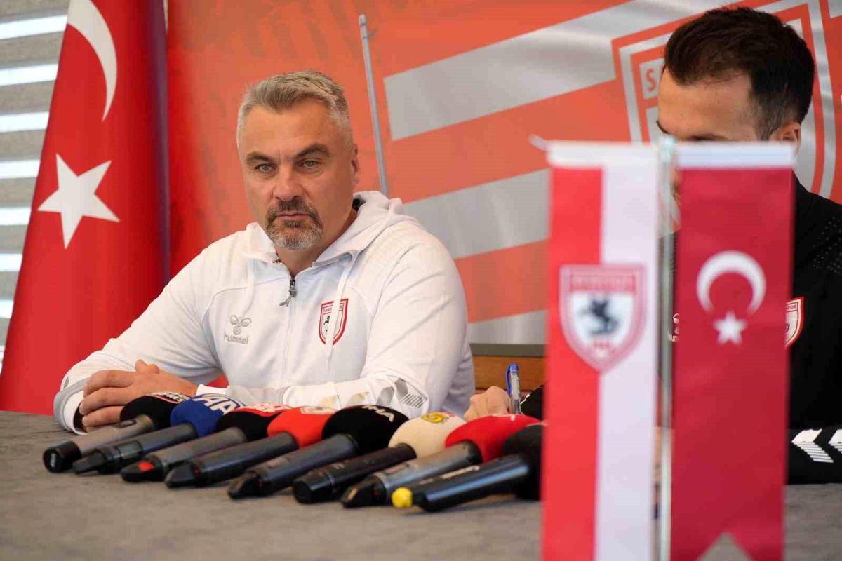 Samsunspor, Sivasspor Maçına Kilitlenmiş Durumda