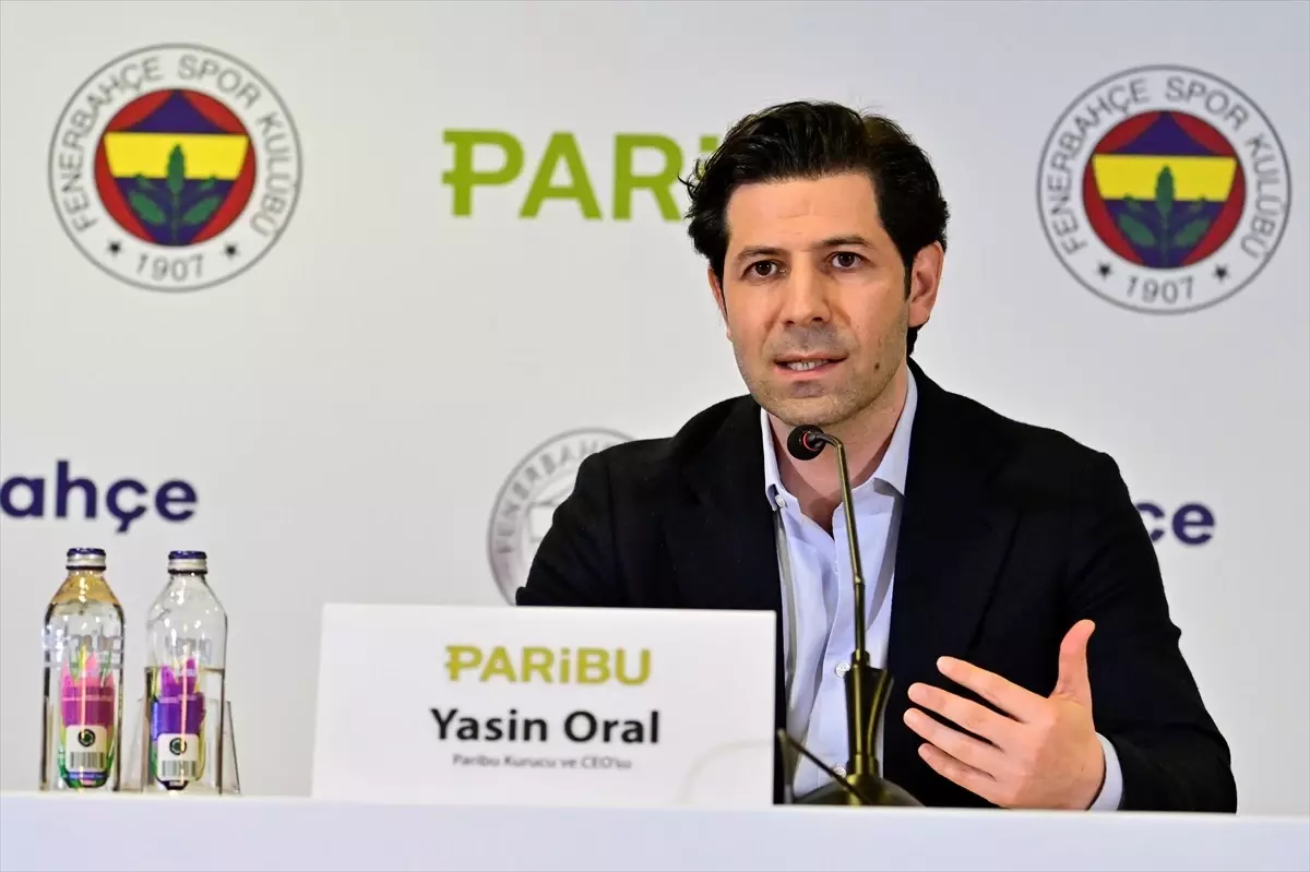 Fenerbahçe ve Paribu İş Birliğini Yeniledi