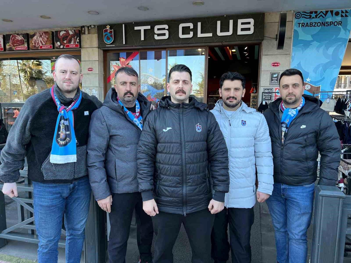Trabzonspor\'dan Adalet Çağrısı