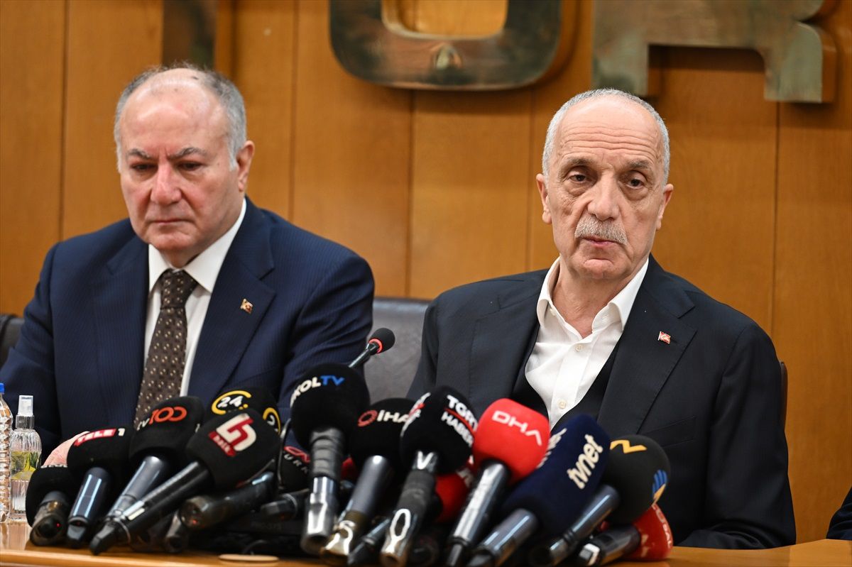 Asgari ücret talebi: 29 bin 583 lira