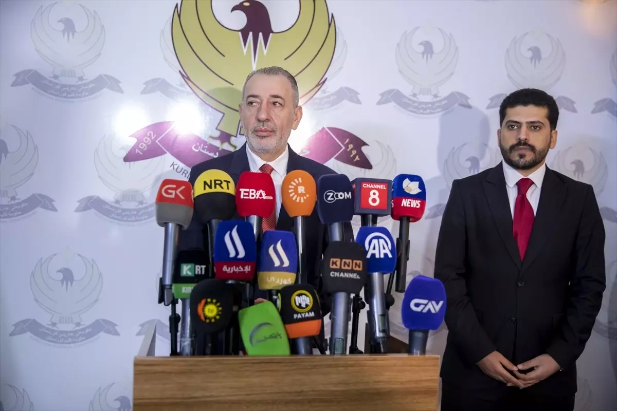 IKBY\'de Etnik Gruplara Rol Çağrısı