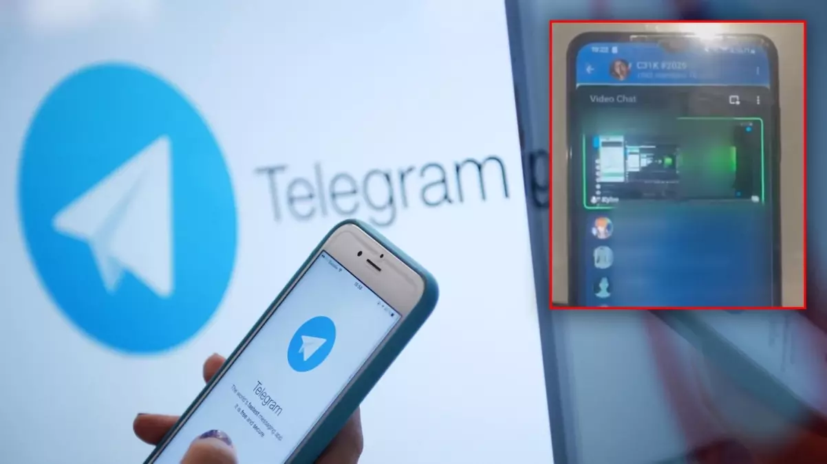 TV100 Telegram\'ın karanlık yüzünü ifşa etti