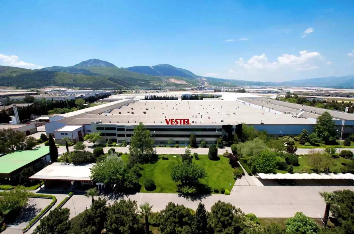 Vestel\'de Üst Yönetimde Stratejik Değişiklikler