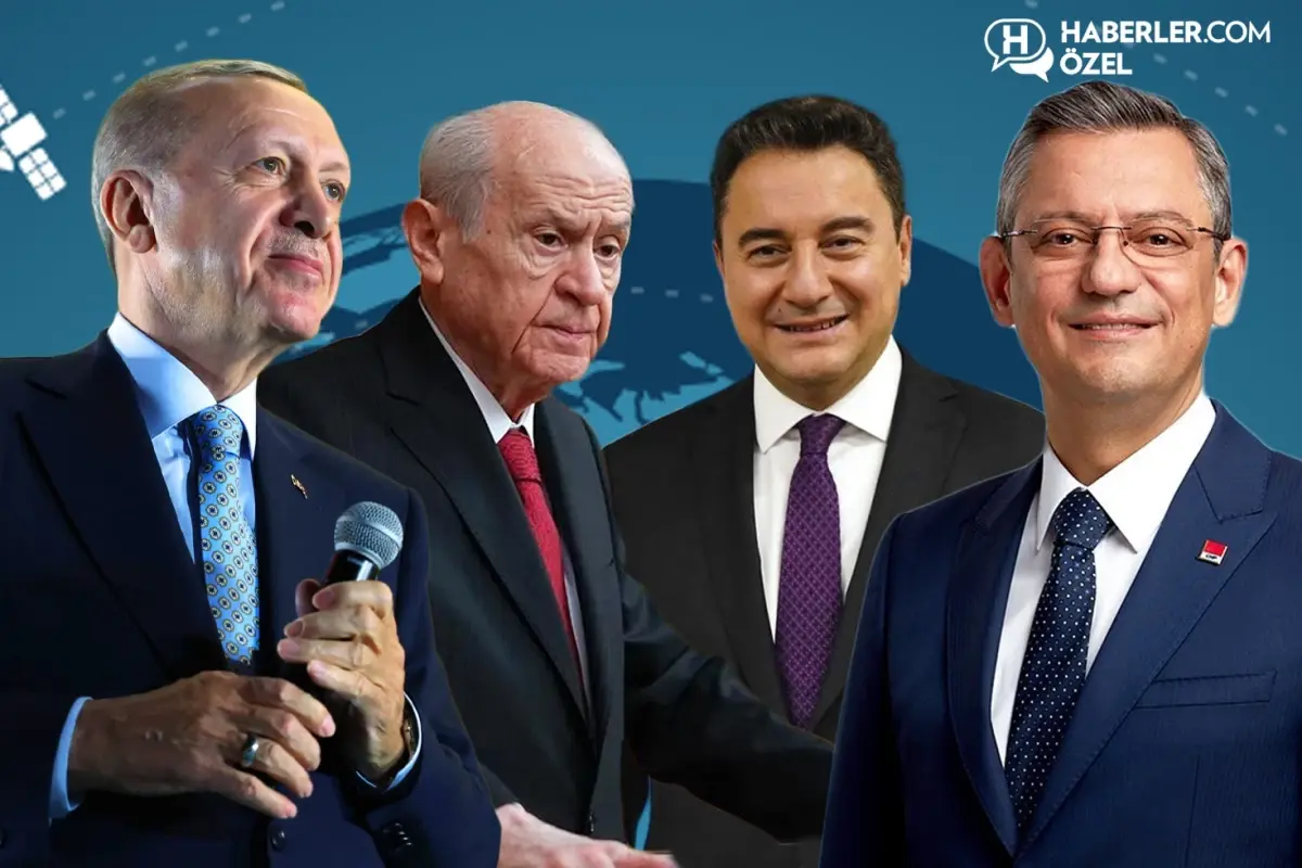 2024\'te en çok haber olan siyasi parti liderleri! Erdoğan fark attı