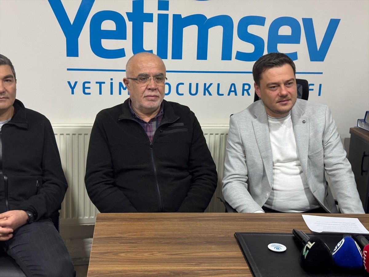 YetimSev, Yetimlere Destek İçin Çalışmalarını Sürdürüyor