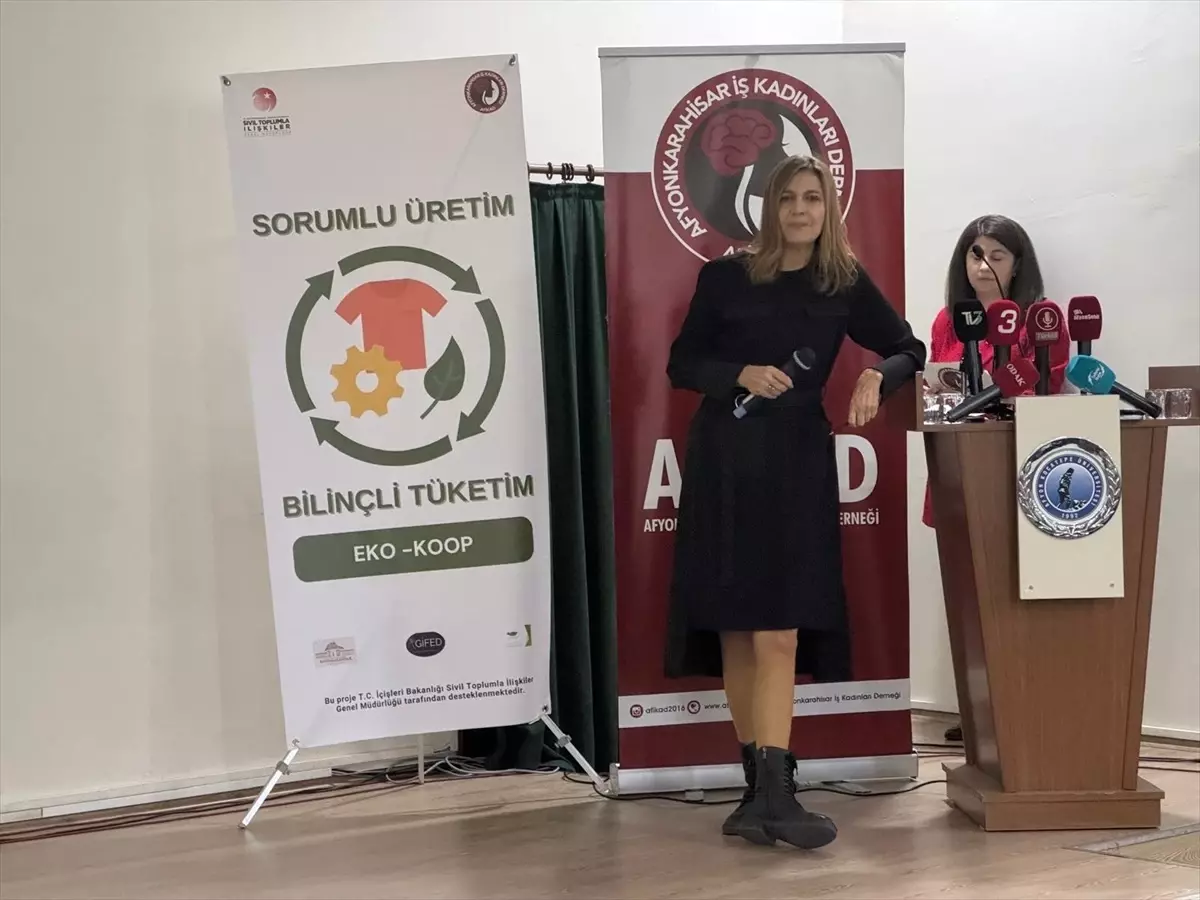 Afyonkarahisar\'da Yeni Sosyal Projeler Tanıtıldı