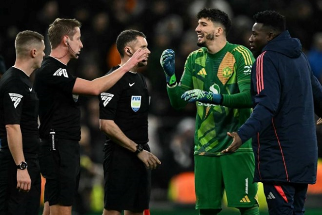 Altay Bayındır'ın hatası İngilizleri çileden çıkardı