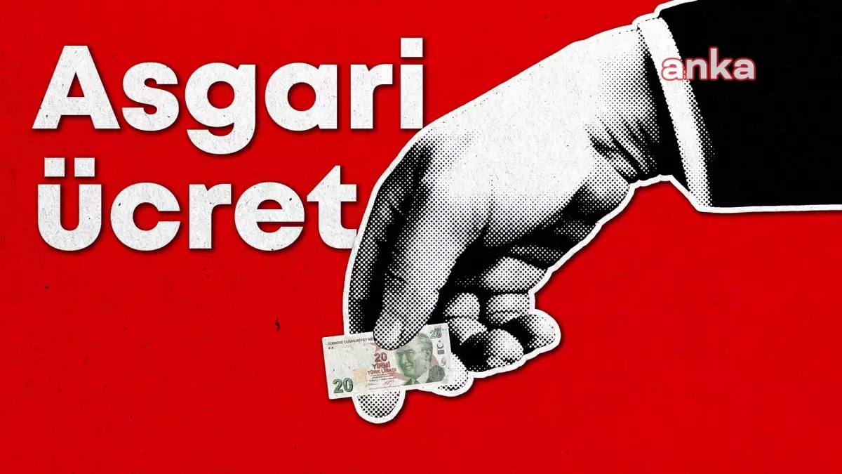 Asgari Ücrette Yeni Toplantı Beklentileri