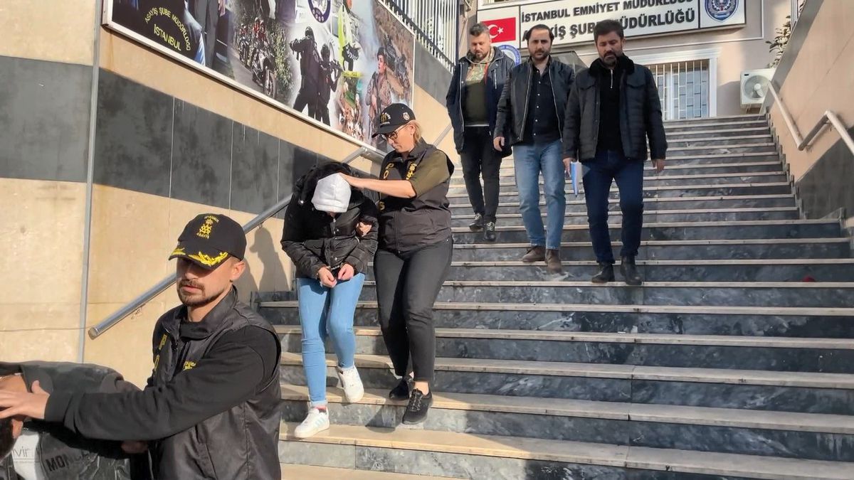 İstanbul\'da Hırsızlığa Yardım Eden Eski Güvenlik Görevlileri Yakalandı