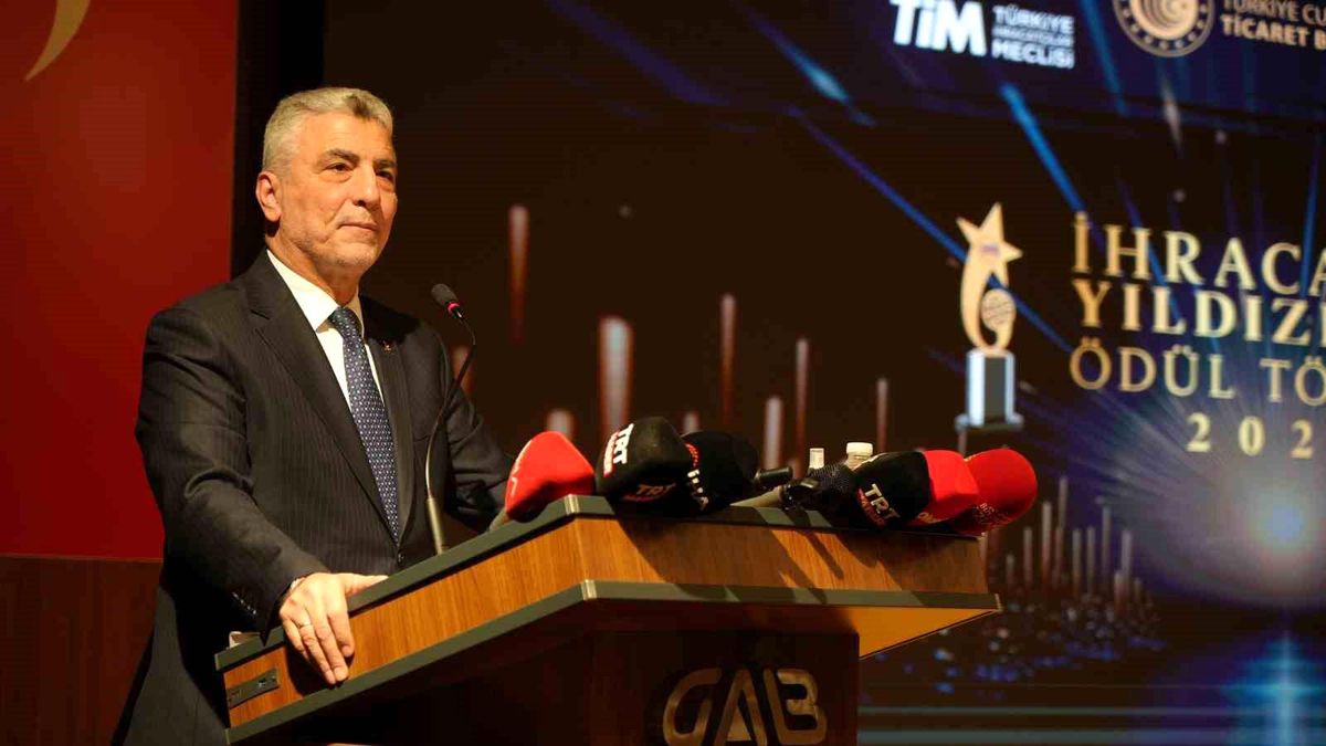 Bakan Bolat: İhracatta Cumhuriyet Rekoru Kırılacak