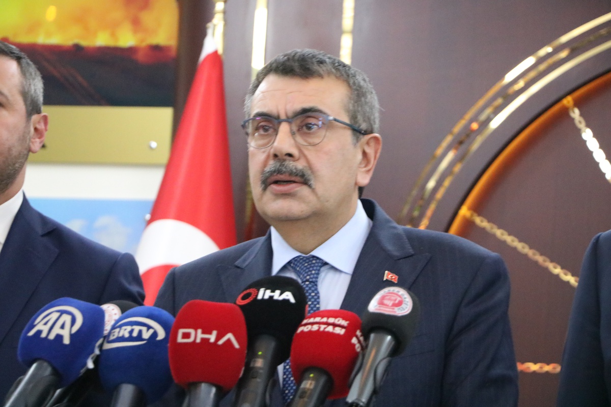 Milli Eğitim Bakanı Tekin: Avrupa\'nın En İyi Ülkelerinden Biriyiz