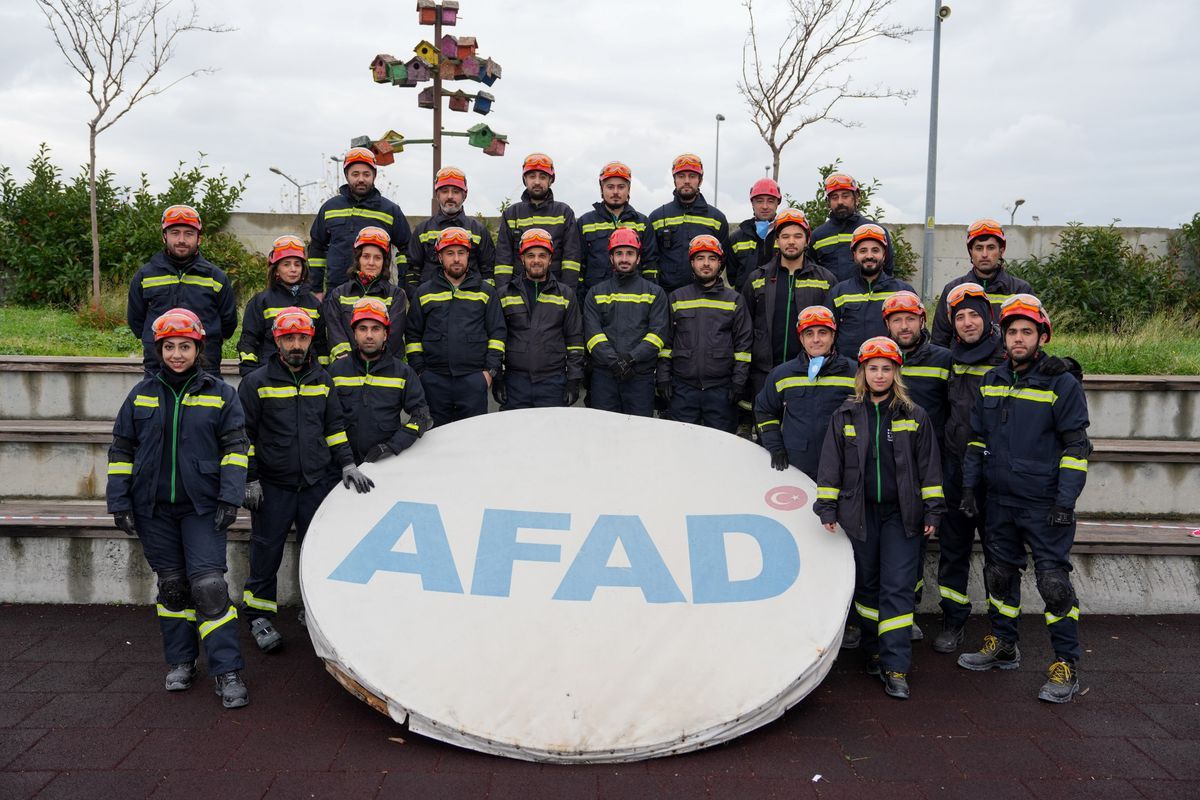 BEDAŞ Çalışanları AFAD Eğitimi ile Afetlere Hazırlanıyor