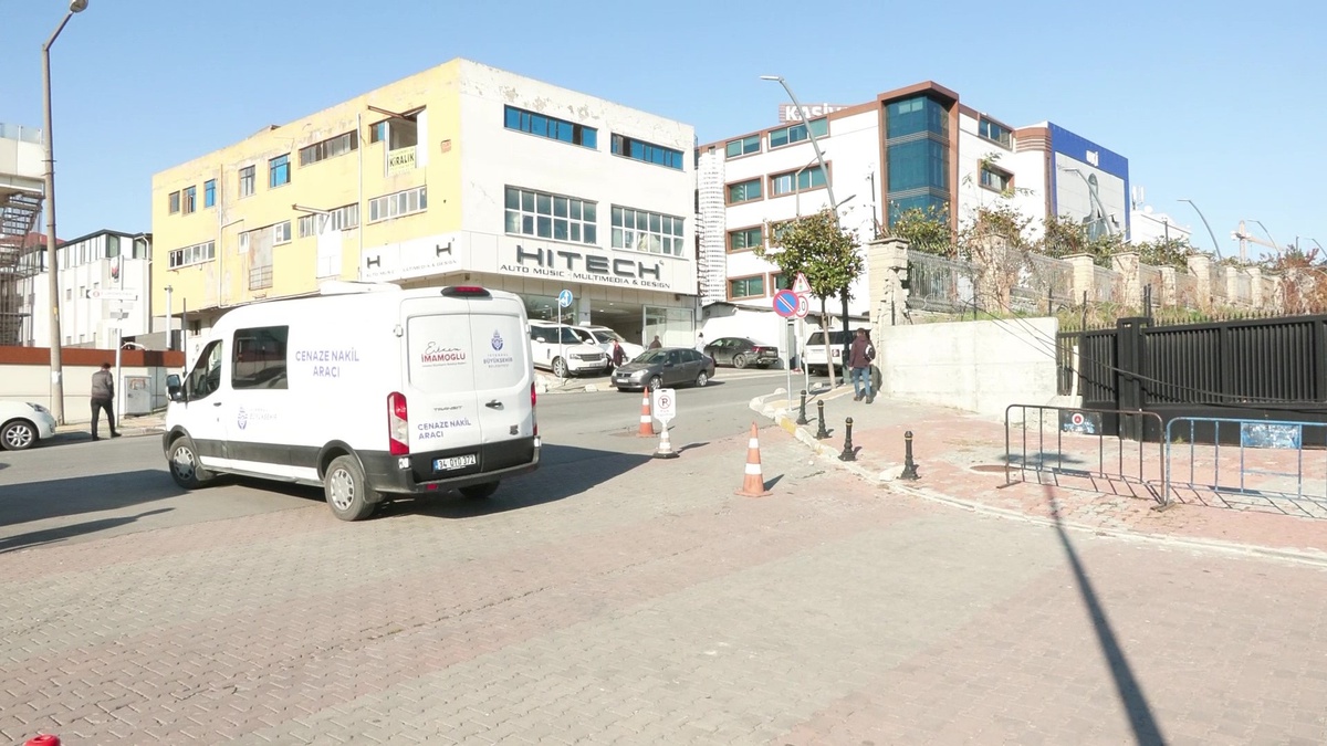 Polis Memurunun Ateş Açtığı Mimar Hayatını Kaybetti