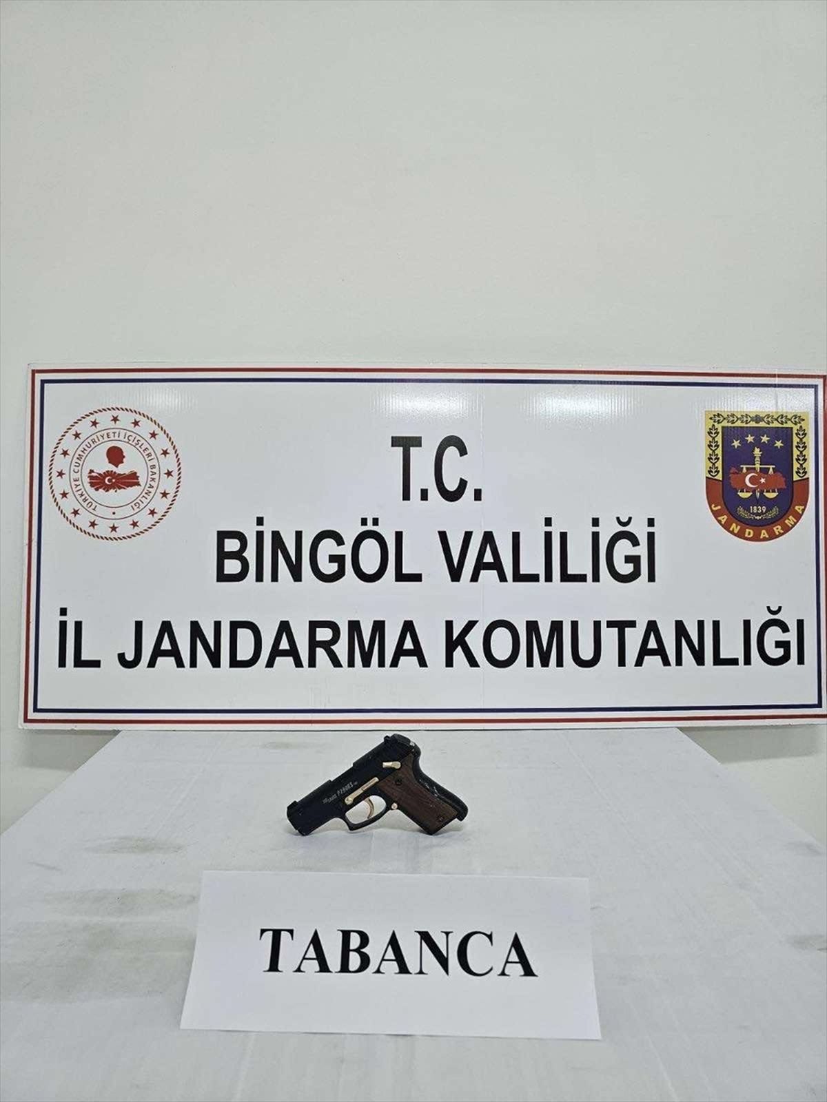 Bingöl\'de Uyuşturucu Operasyonu