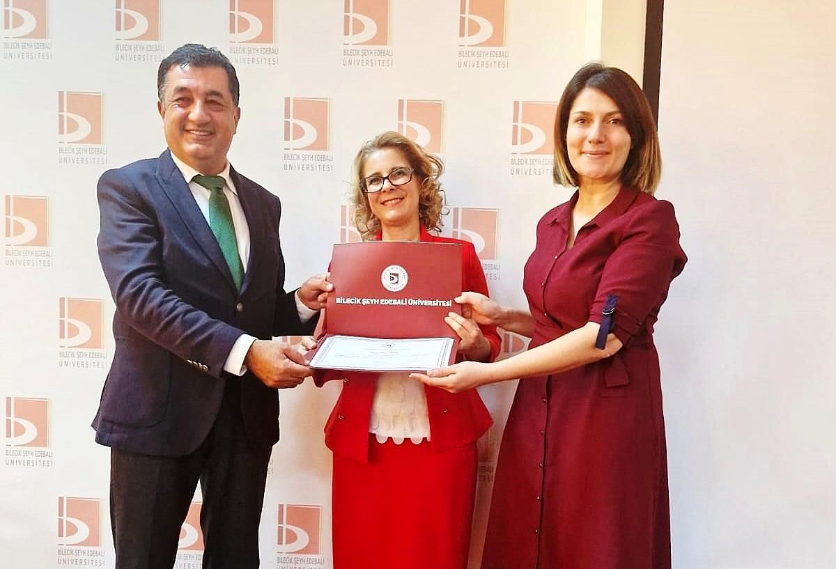 BŞEÜ\'nde Çimento Semineri Düzenlendi