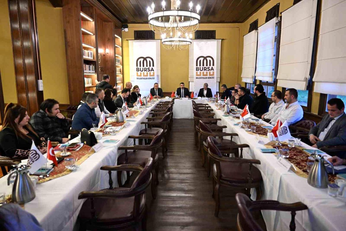 Bursa\'da Ruhsatsız Yapılaşmaya Karşı Çalıştay Düzenlendi