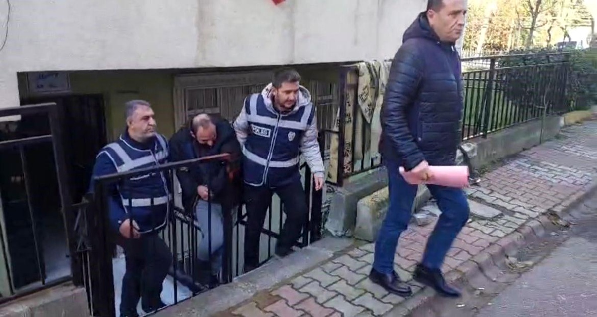 Bursa\'da Fuhuş Operasyonu: 6 Tutuklama