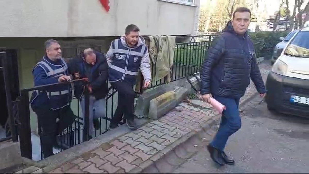 Bursa\'da Fuhşa Zorlanan 6 Kadın Kurtarıldı, 6 Şüpheli Tutuklandı