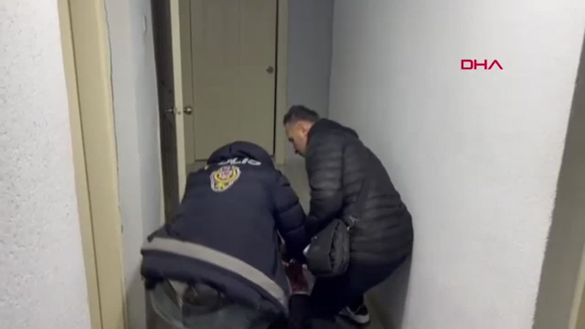Fuhşa Zorlanan 6 Kadın Kurtarıldı, 6 Şüpheli Tutuklandı