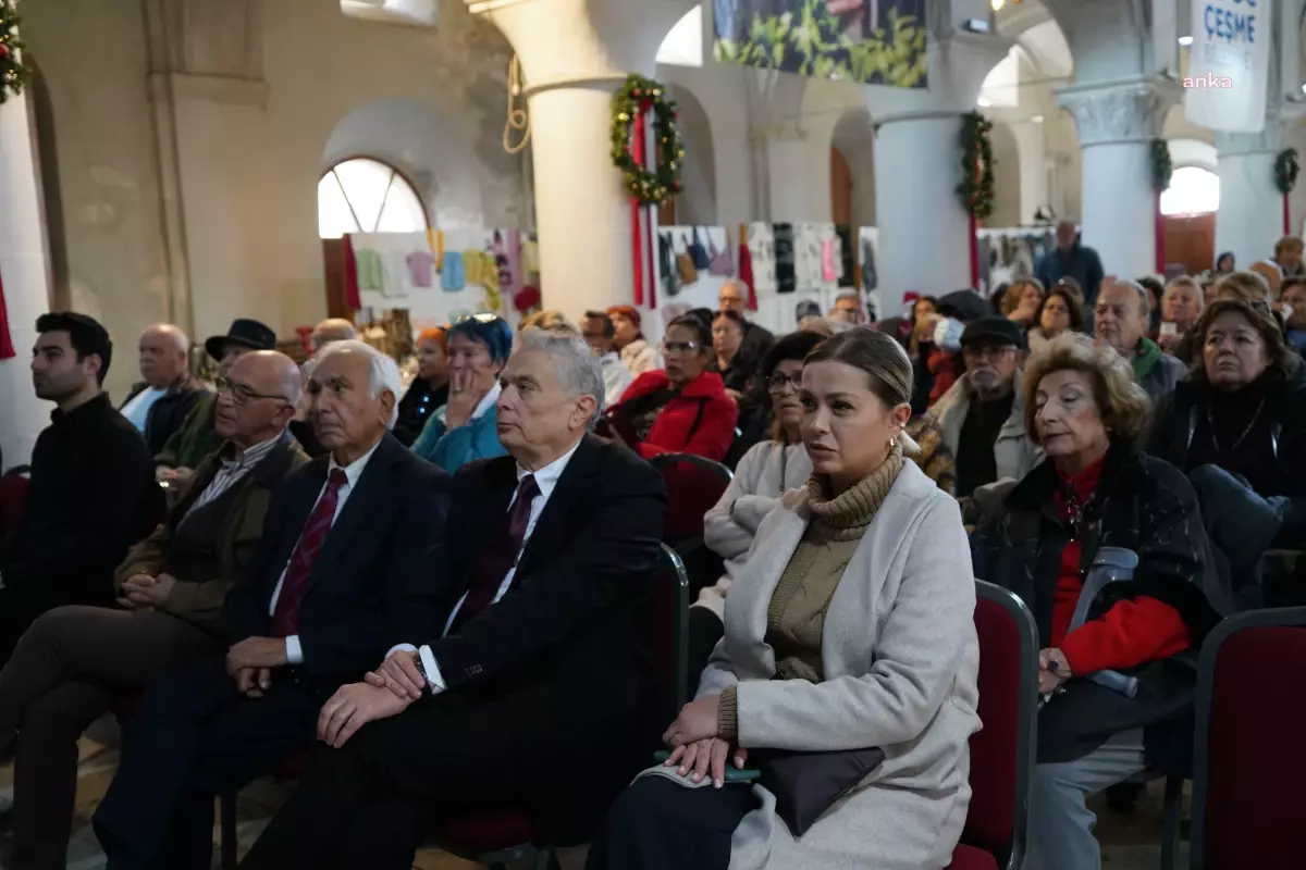 Çeşme Belediyesi\'nden Ağrı ve Fizik Tedavi Semineri