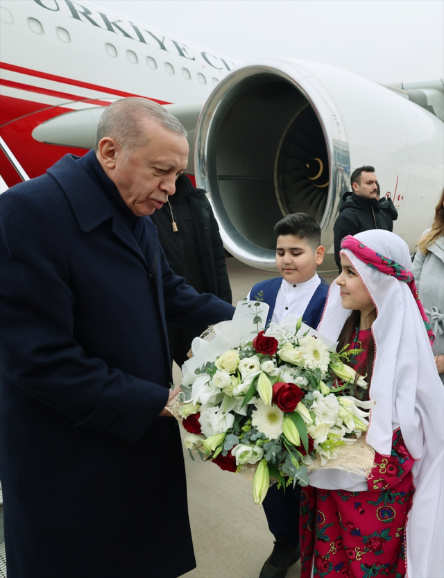 Cumhurbaşkanı Erdoğan: CHP seçmeni Bay Kemal'i arar hale geldi Cumhurbaşkanı Erdoğan: CHP seçmeni Bay Kemal'i arar hale geldi