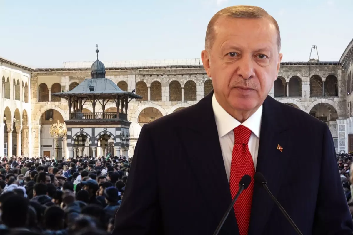 Cumhurbaşkanı Erdoğan\'ın 15 gün içinde Şam\'ı ziyaret etmesi bekleniyor