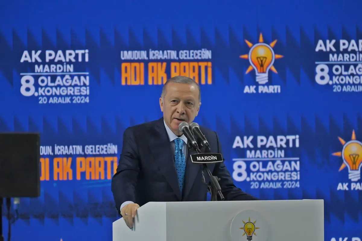 Cumhurbaşkanı Erdoğan: Suriye\'de özgürlüğün şafağı sökmeye başlamıştır