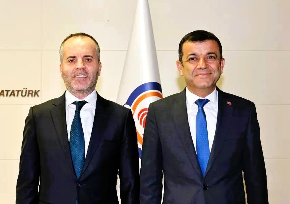 Bülent Bozbaş, Denizli Büyükşehir Belediyesi Genel Sekreterliği\'ne asaleten atandı
