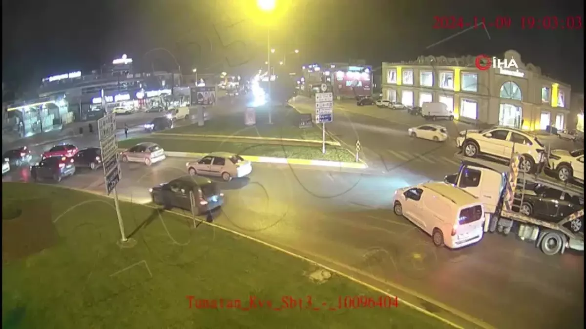 Sakarya\'da Trafik Kazaları KGYS\'ye Yansıdı
