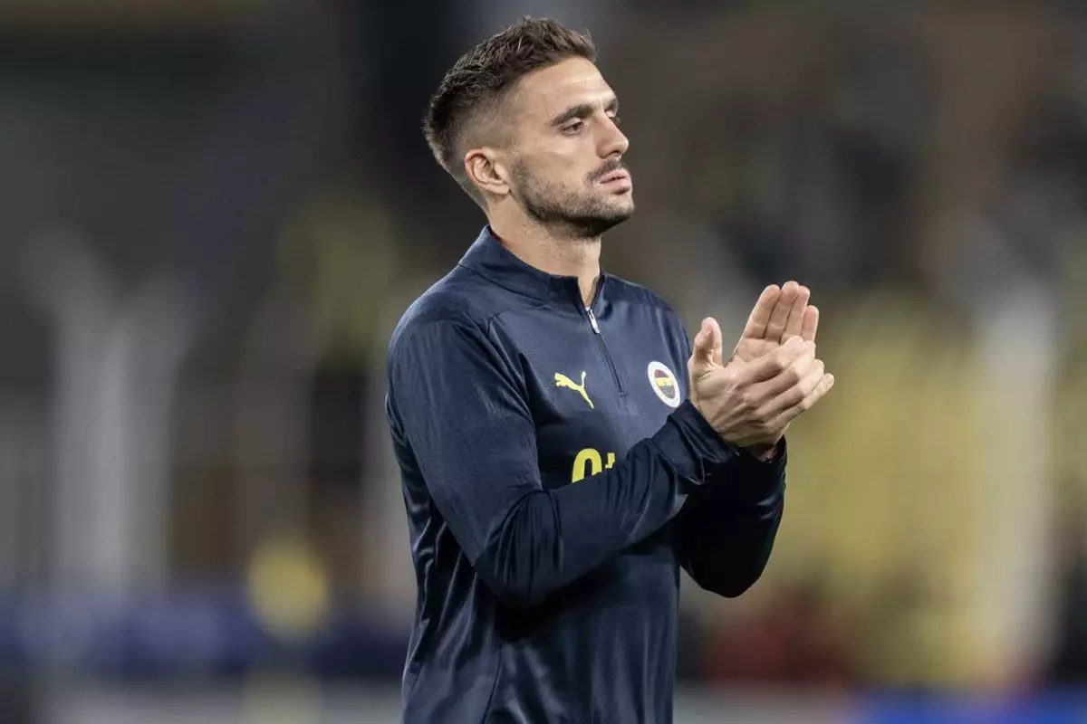 Dusan Tadic, Fenerbahçe\'ye veda eder gibi konuştu