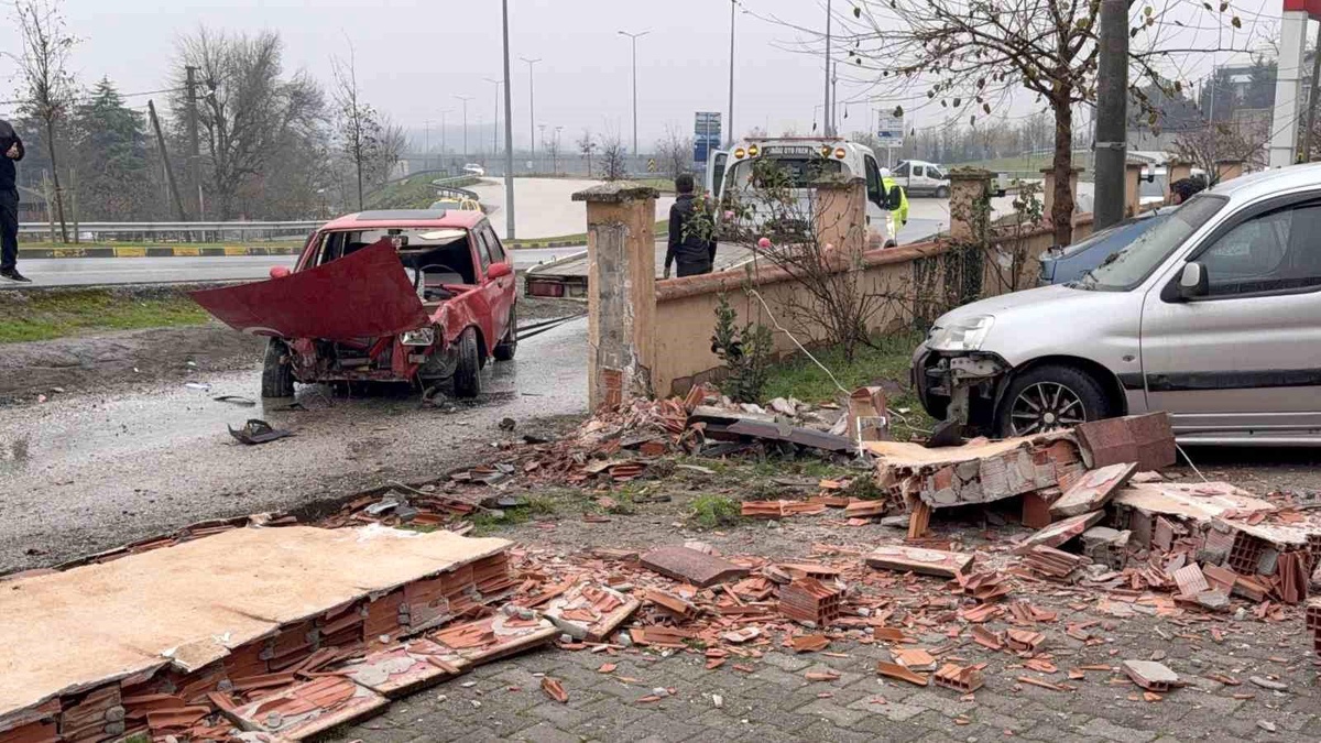 Düzce\'de 25 Trafik Ölümleri