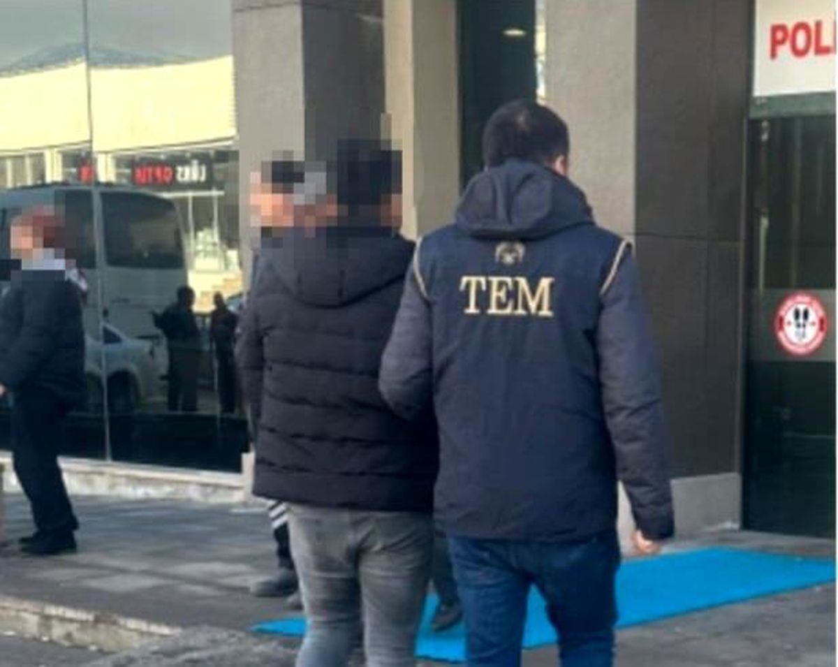 Erzincan\'da Terör Propagandası Yapan 4 Kişi Yakalandı