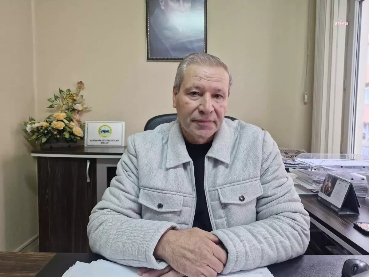 Süt Fiyatları Üreticiyi Zorlayacak