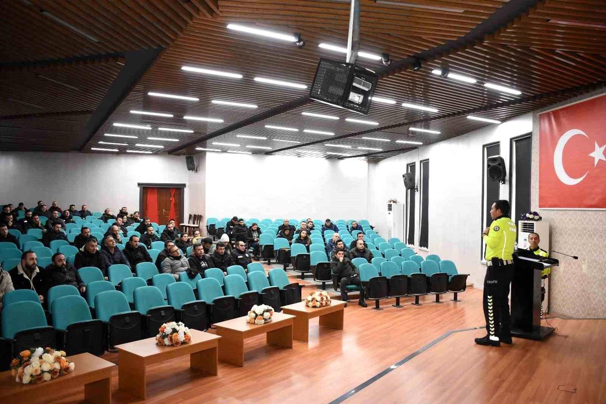 Erzincan\'da Trafik Denetimi Güçleniyor