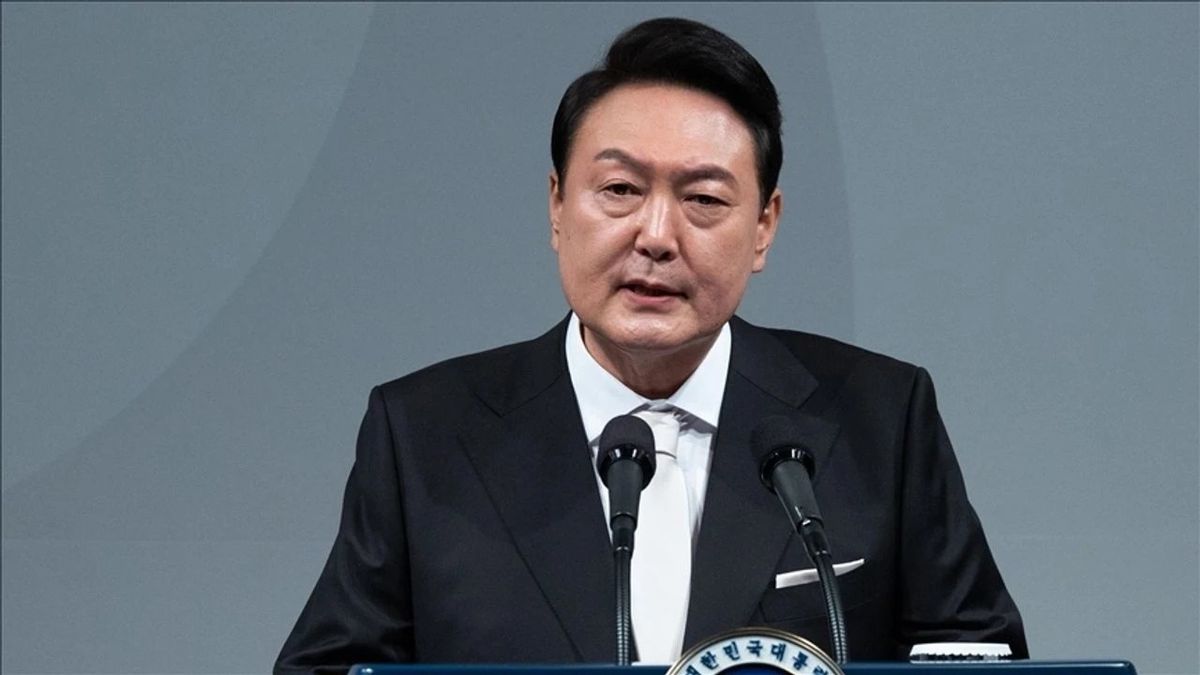Güney Kore Devlet Başkanı Yoon Suk Yeol İfadeye Çağrıldı