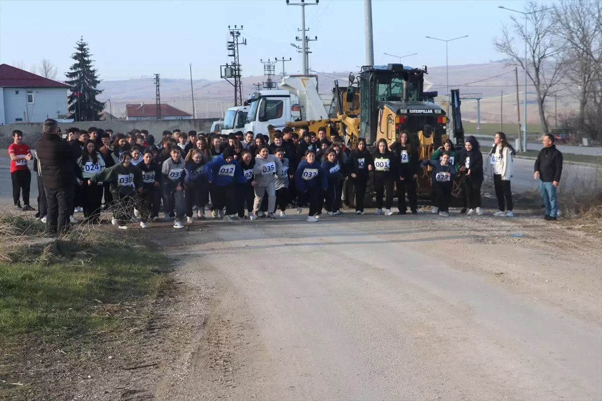 Sarıkamış Harekatı\'nın 110. Yılında Şehitler Anısına Koşu Düzenlendi