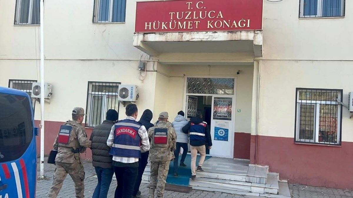 Iğdır\'da Uyuşturucu Şebekesi Çökertildi