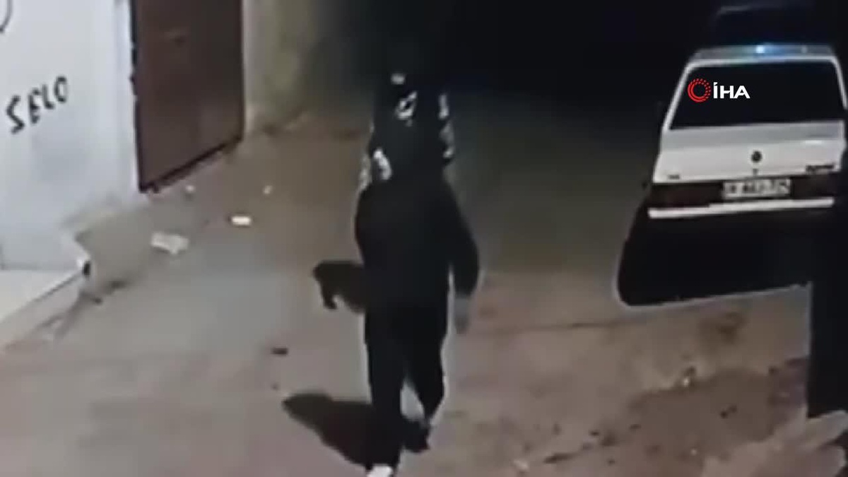 Adana\'da Araç Lastiklerine Vandalizm