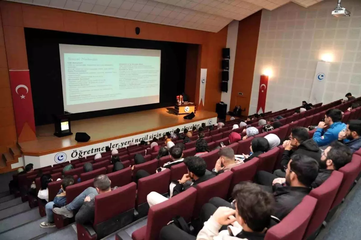 İntiharı Önleme Konferansı Adıyaman\'da