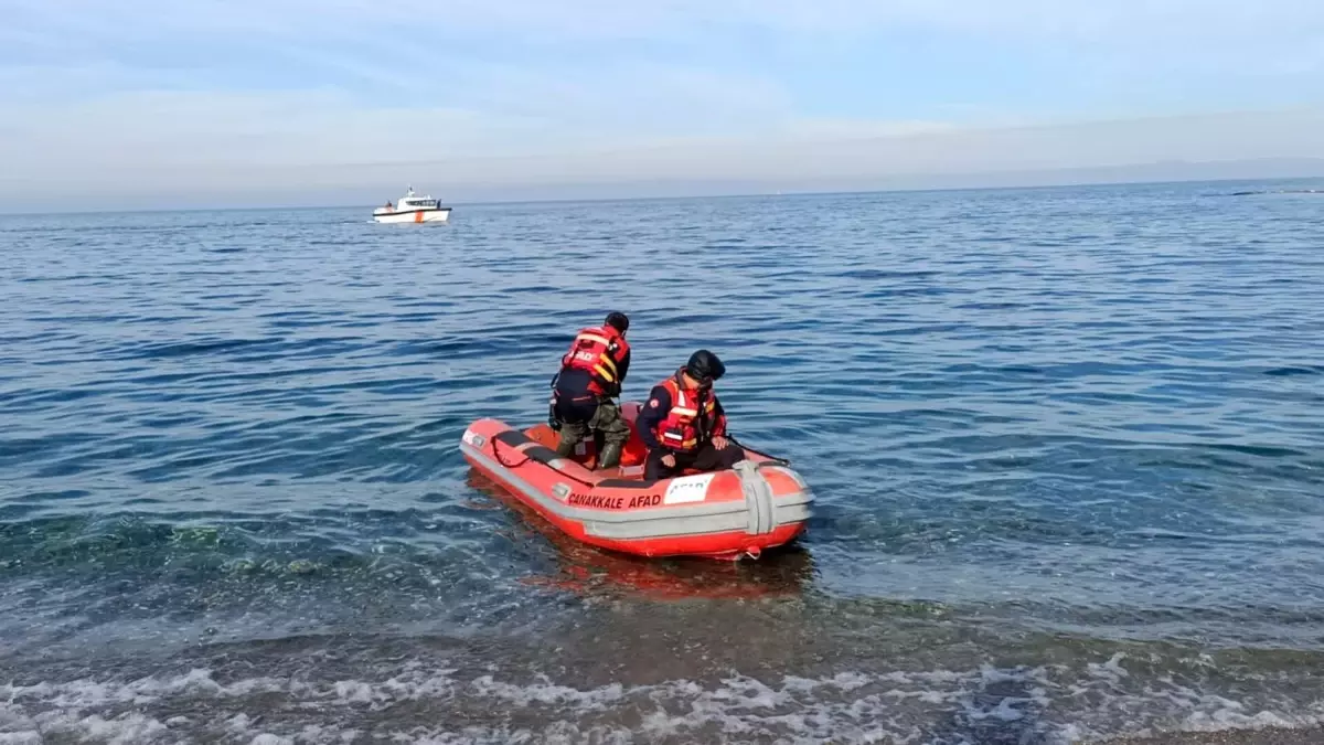 Sarıyer\'de Kardeşler İçin Arama Çalışmaları Devam Ediyor